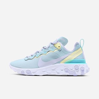 Pantofi Casual Nike React Element 55 Dama Verzi Turcoaz Deschis | JWOR-63108